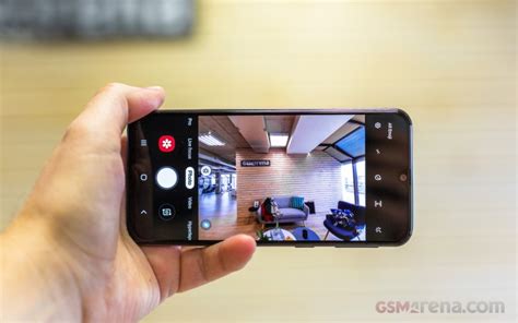 samsung galaxy a40 camera performance